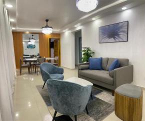 Modern, Unique And Stylish 2 Bedroom Apartment
